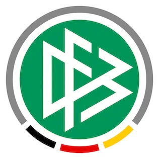 Icon of DFB. The Deutsche Fußball-Bund e. V..