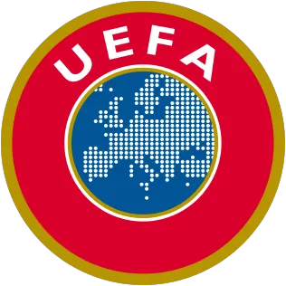 Icon of UEFA. The Union of European Football Associations
